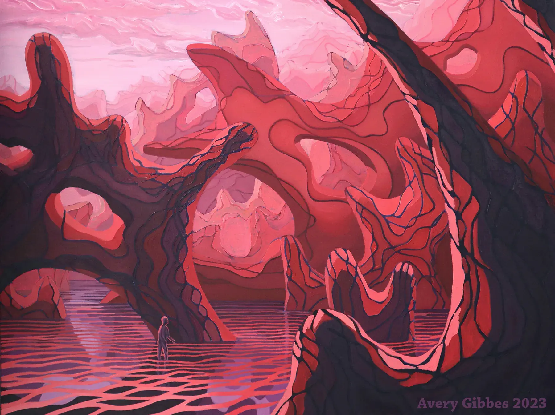 A Long Distance From Somewhere