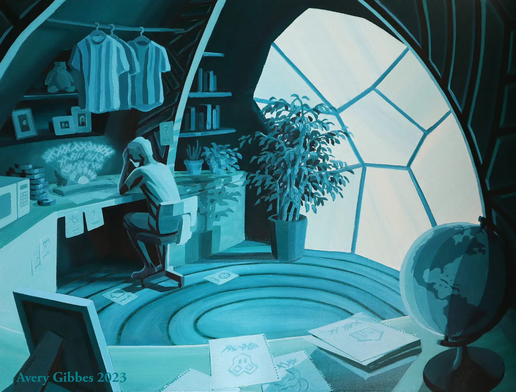 Learning How to Read Alien Text