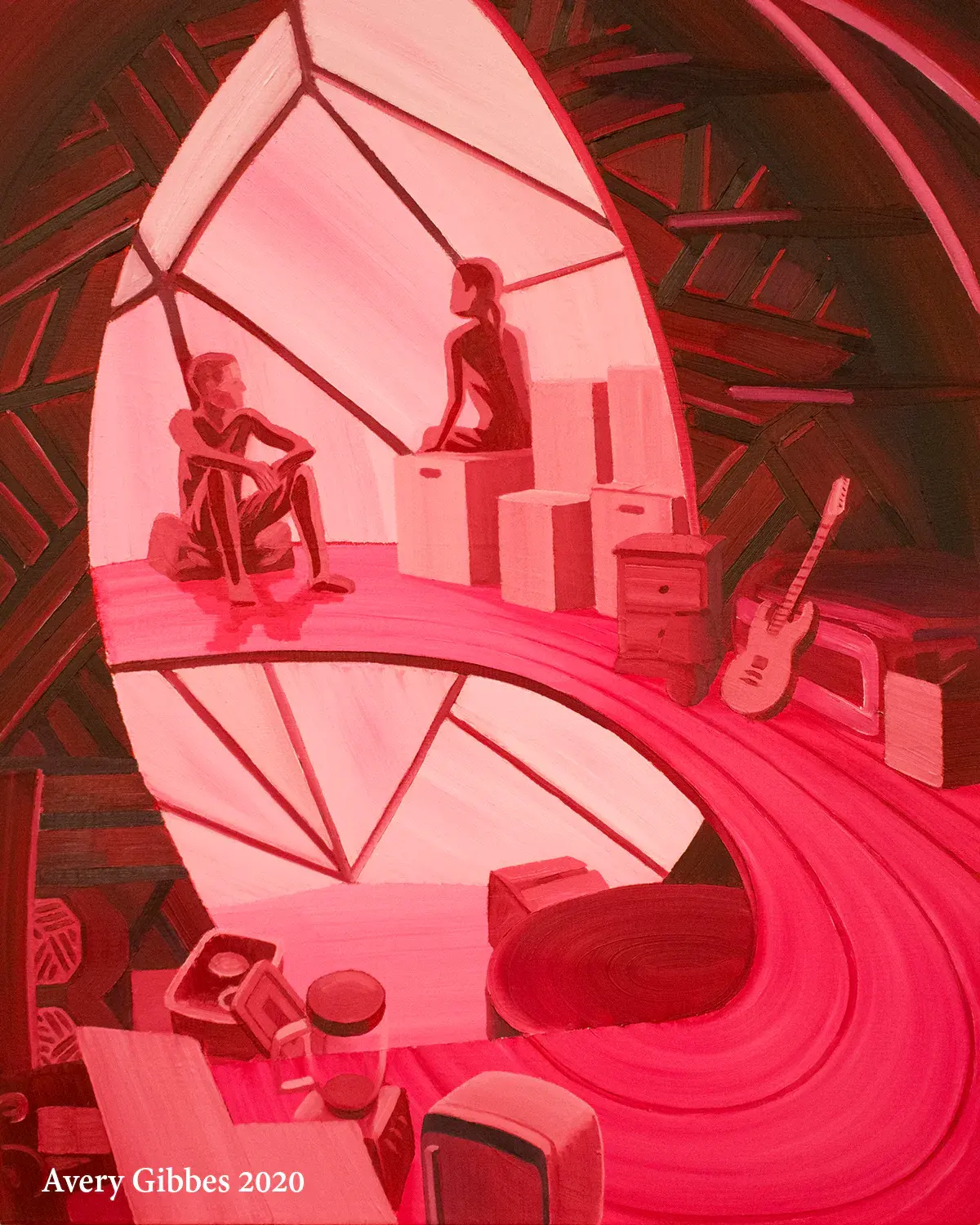 The Beginning of Home