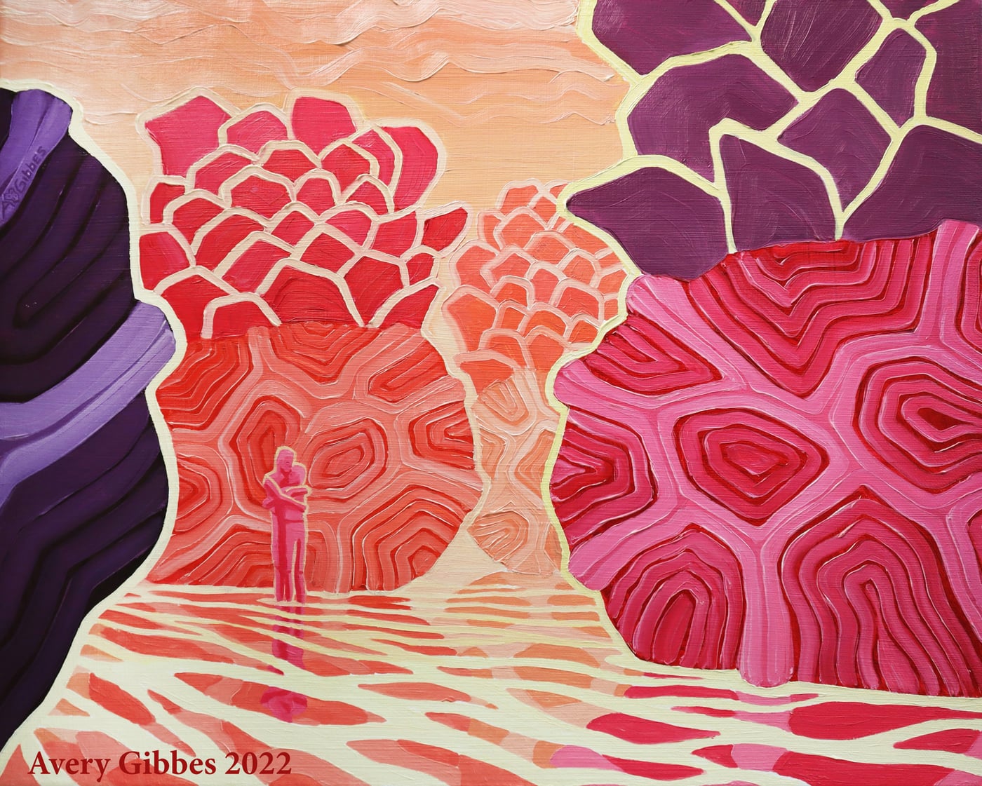 Together in a Patch of Kobkin Plants